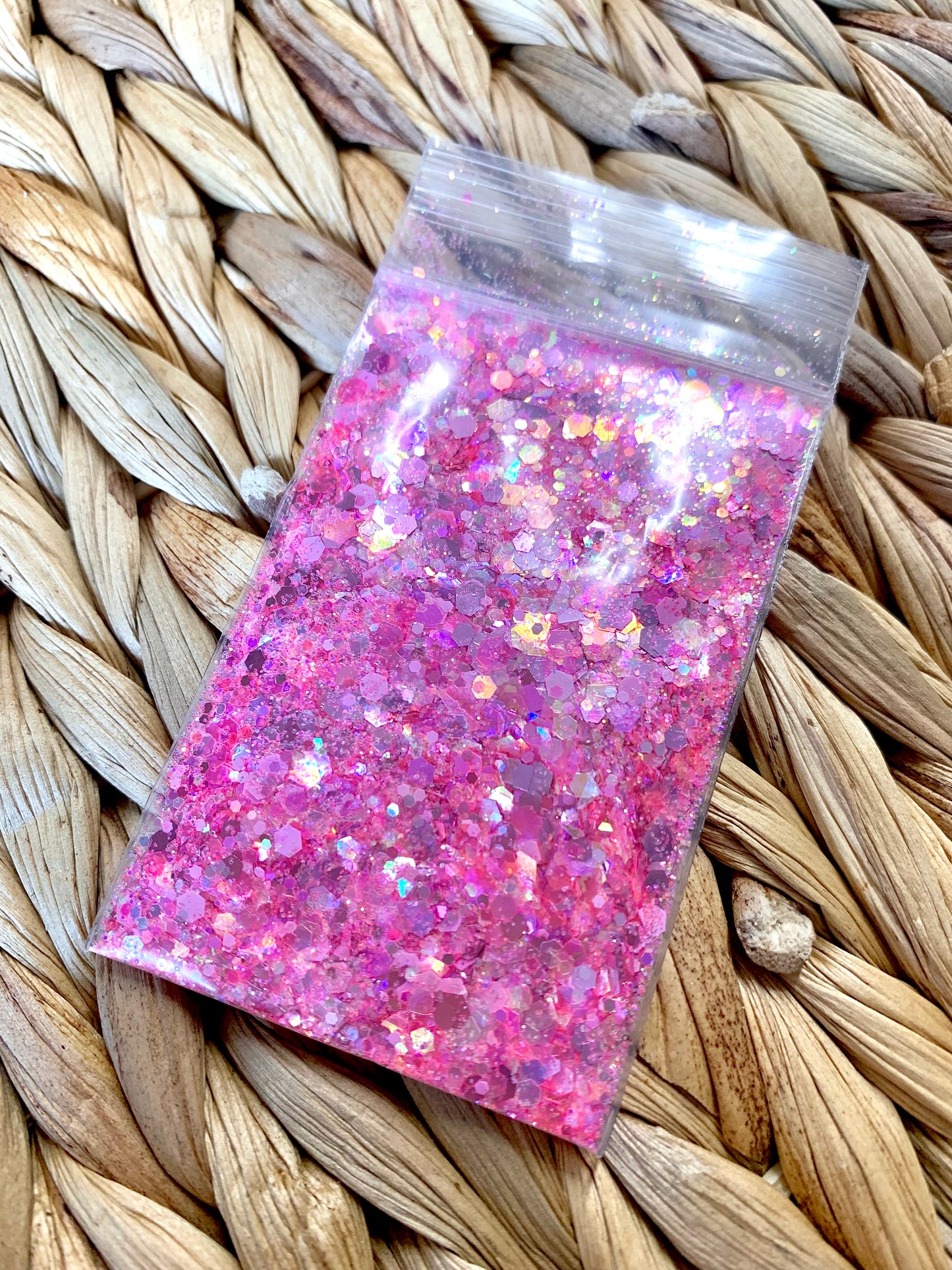 ‘Pixi’ Custom glitter mix